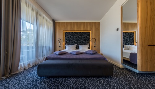 Superior Double Room (Design Building)