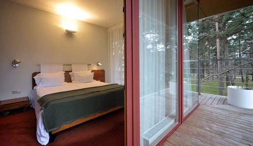 Family Suite (Detached building)