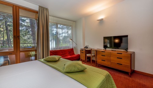 Standard Double Room (Luxury Building)