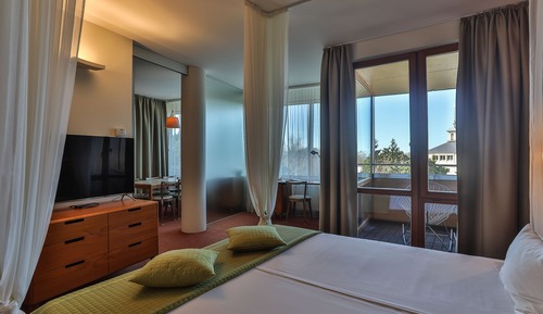 Deluxe Suite (Luxury Building)