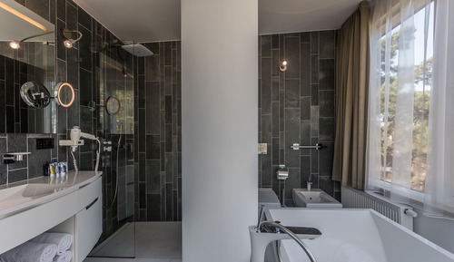 Deluxe Suite (Design Building)
