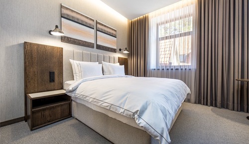 Standard Room (Vandenis Building)