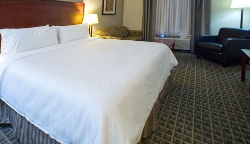 Standard Room, 1 King Bed, Mobility Accessible (Mobility, Accessible Tub, Low Floor)
