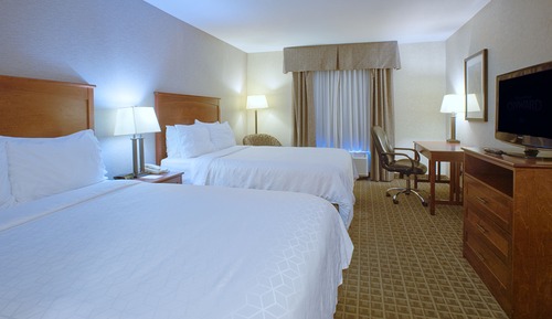 Standard Room, 2 Queen Beds