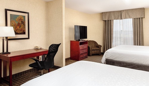 Suite, Multiple Beds