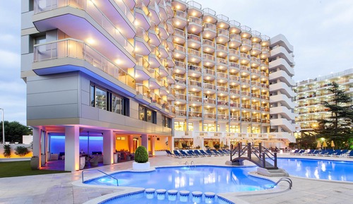 Standard Double Room, Pool View