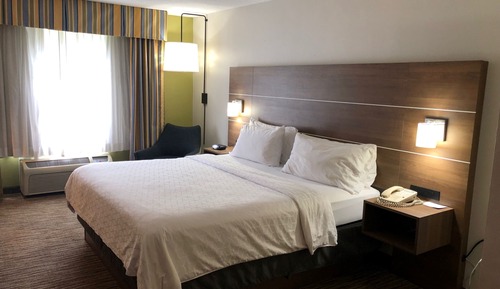 Suite, 1 King Bed