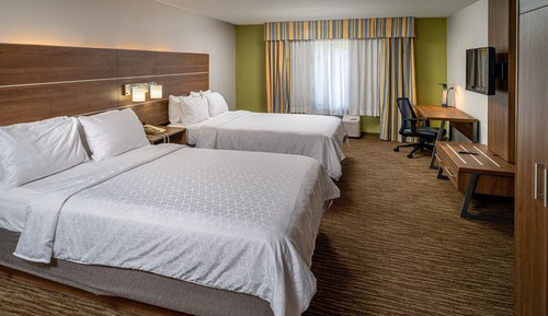 Standard Room, 2 Queen Beds