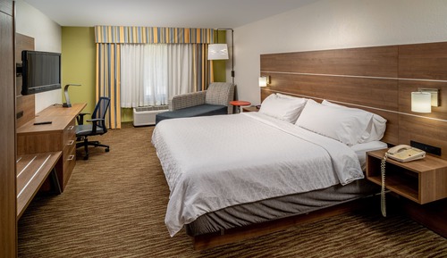Suite, 1 King Bed