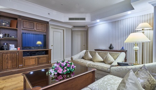Presidential Suite, 1 King Bed