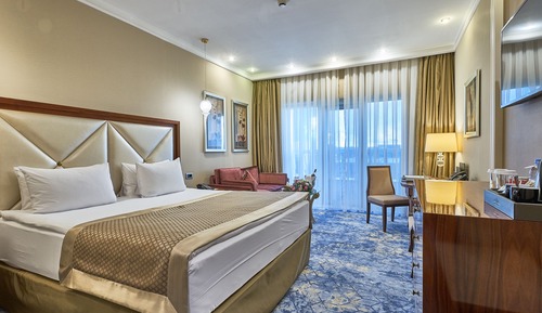 Premium Room, 1 King Bed