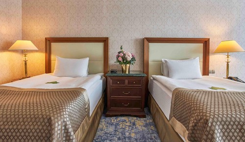 Deluxe Twin Room, 2 Twin Beds