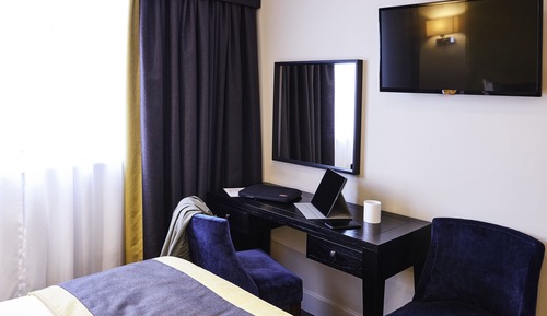 Standard Room, 2 Twin Beds