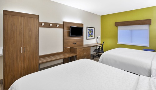 Standard Room, 2 Queen Beds