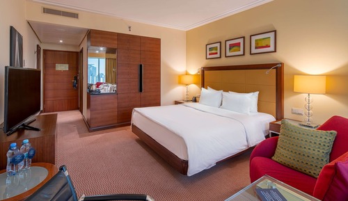 Executive Room, 1 King Bed