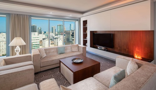 Presidential Suite