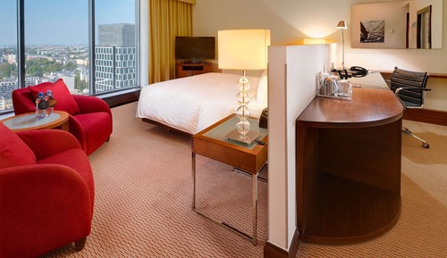 Executive Room, 1 King Bed (Business)