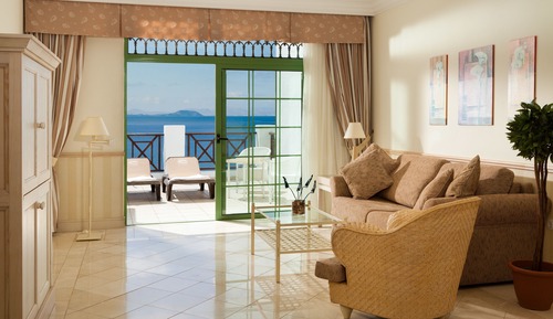 Junior Suite, Sea View (3 adults)