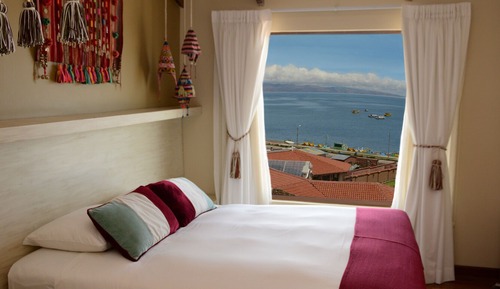Family Suite, 2 Bedrooms, Lake View