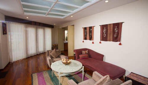 Deluxe Suite, 2 Bedrooms, Jetted Tub