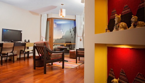 Junior Suite, 2 Bedrooms