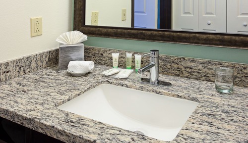 Suite, 1 Bedroom, Mobility Accessible, Kitchen (Roll-In Shower)