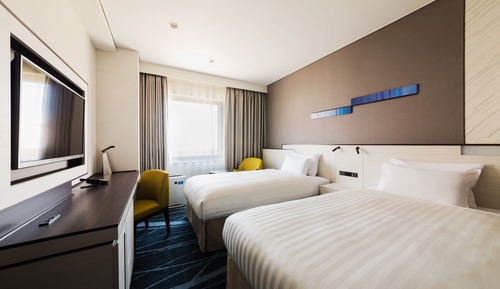 Twin Room, Non Smoking