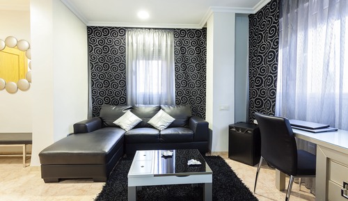 Junior Room, 1 King Bed