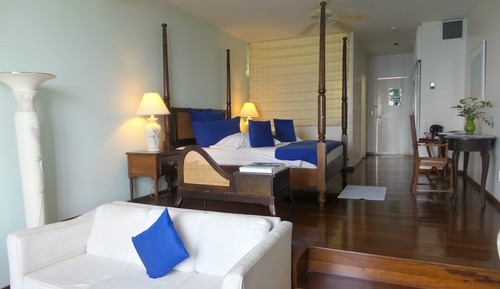 Junior Suite, 1 Bedroom, Balcony, Ocean View