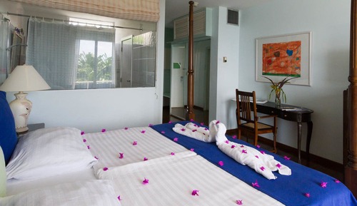 Deluxe Room, Balcony, Ocean View