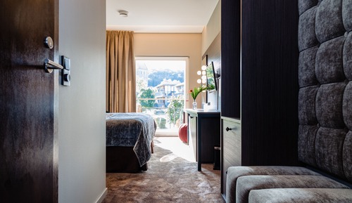 Double Room, Balcony (Annex Building, Spa not included)