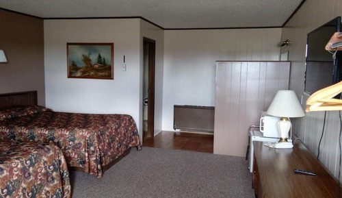 Basic Double Room