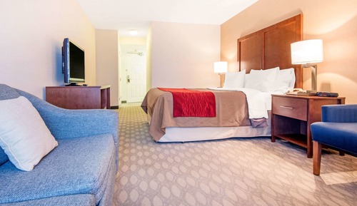 Standard Room, 1 Queen Bed, Non Smoking