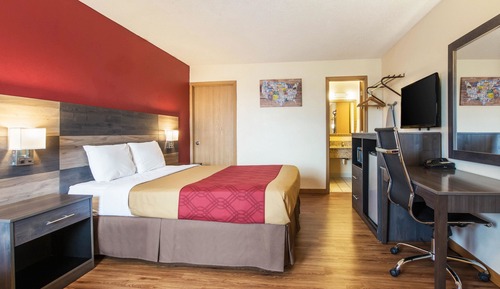 Room, 1 Queen Bed