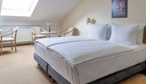 Classic Room, 2 Twin Beds