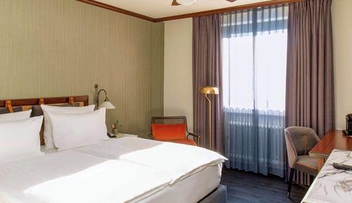 Standard Twin Room, 2 Twin Beds