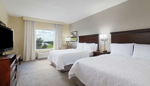 Suite, 2 Queen Beds