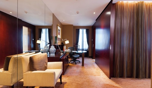 Studio Suite, 1 King Bed