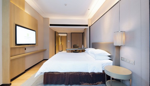 One Bedroom Serviced Suite