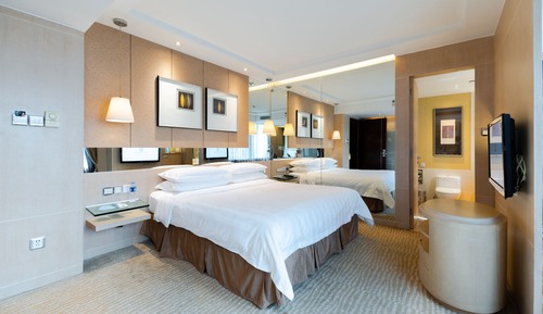 Superior Room, 1 Double Bed