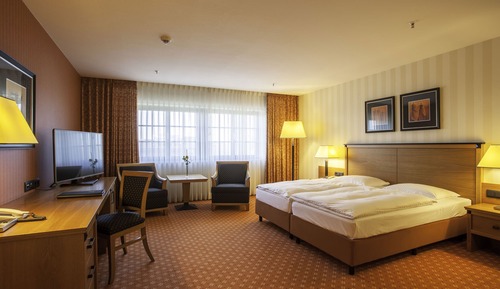 Classic Double Room