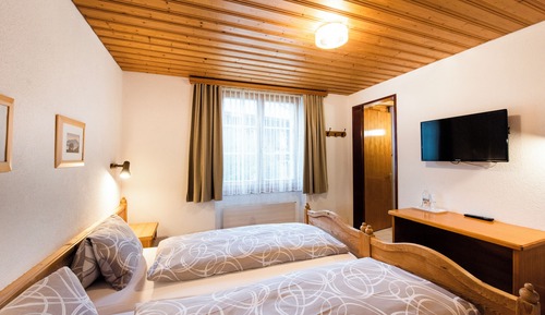 Basic Double Room