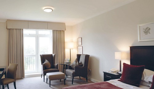 Room, 1 Double Bed, Accessible (Standard Accessible Double)