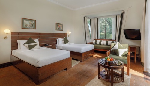 Cottage, 1 Double Bed