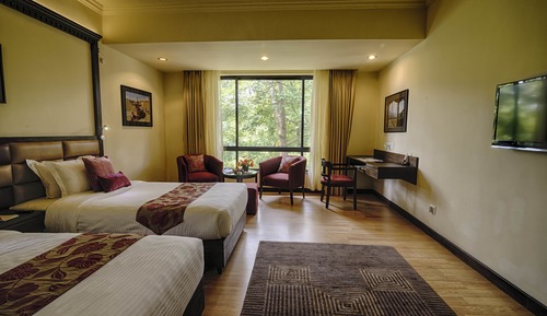 Premier Room, 1 Double Bed