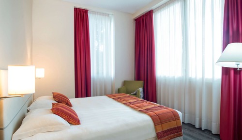Double Room Single Use
