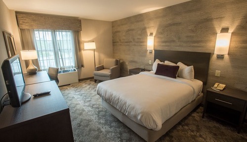 Standard Room, 1 King Bed