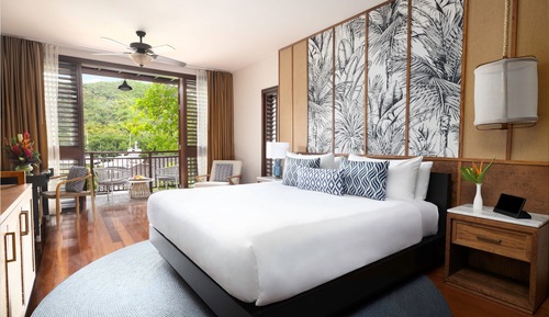 Room, 2 Bedrooms, Private Pool (Residence)