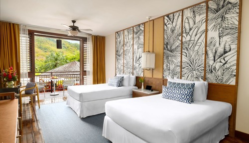 Junior Suite, 2 Twin Beds