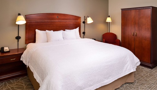 Room, 1 King Bed, Non Smoking